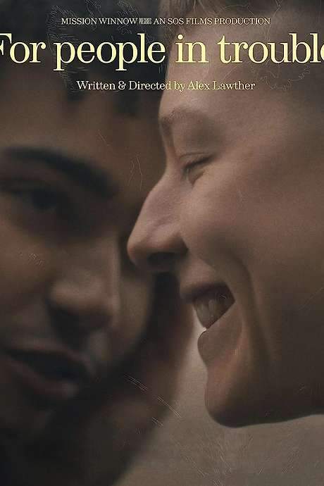 For People in Trouble